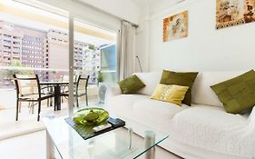 Hotel Apartamento Pyr Fuengirola Private Sunny Pool Side